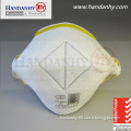 P1 fold flat disposable respirator mask